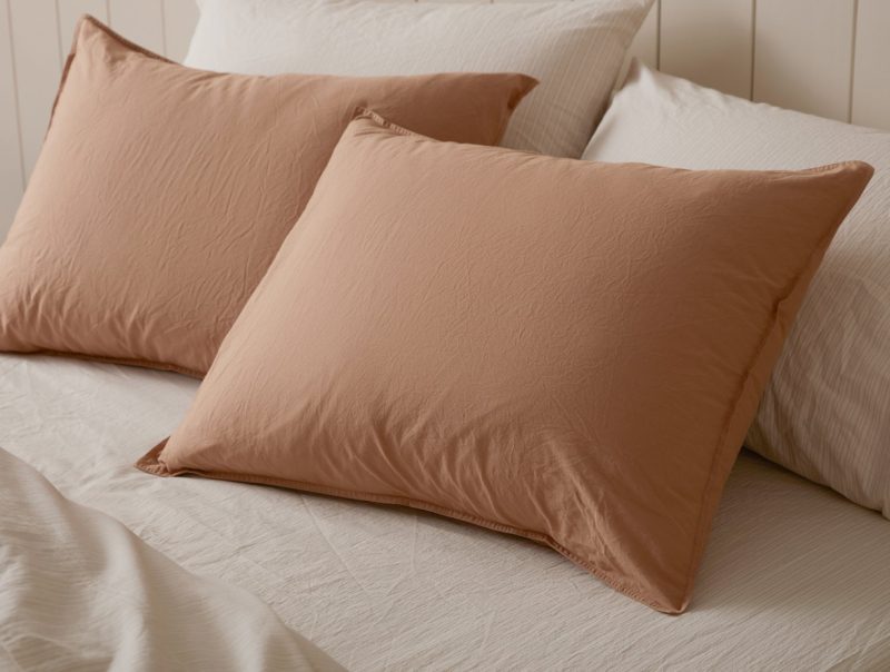 PDP 1024908 CrinkledPercale Sham StandardGinger 8D FA22 1 09961289 a389 48b0 b1e6 2db09b4a9cc2