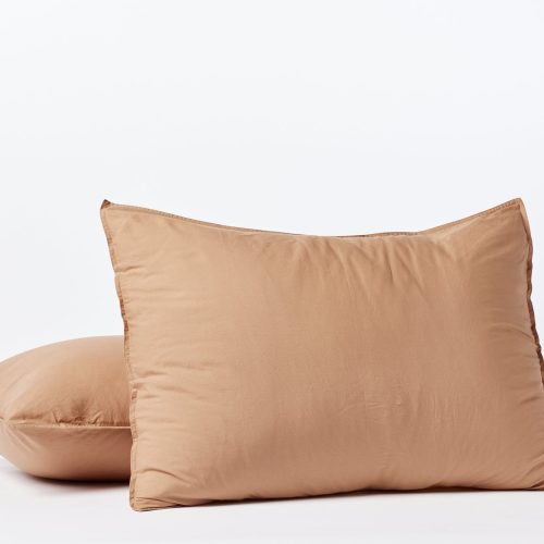 PDP 1024908 CrinkledPercale Shams Ginger Standard FA22 0209 461f2ac8 4460 4d74 a761 6b4f0ce6c518