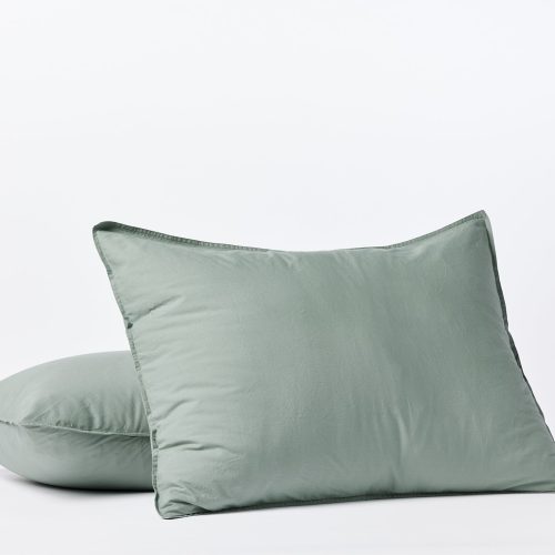 PDP 1024910 CrinkledPercale Shams Sage Standard FA22 0127 0aca6466 2536 499b b01b fd38edd573a1