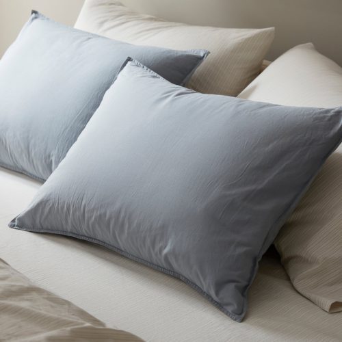 PDP 1024912 CrinkledPercale Sham SteelBlueSham 8D FA22 1243eb3e bfc9 42c9 9e7b 5d0bf856246f