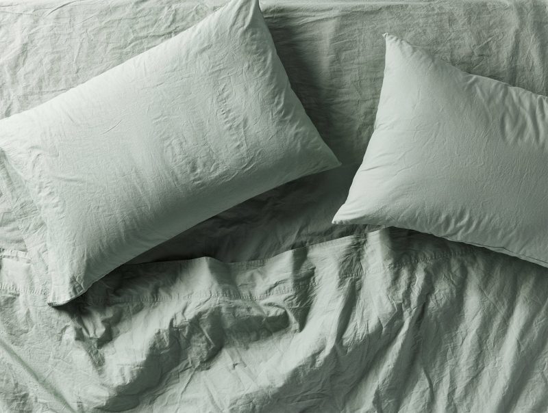 PDP 1024917 CrinkledPercale SheetSet Sage 9C FA22 1310 2 2ea2648c dd02 4b77 b53a 3ab2f5c49382