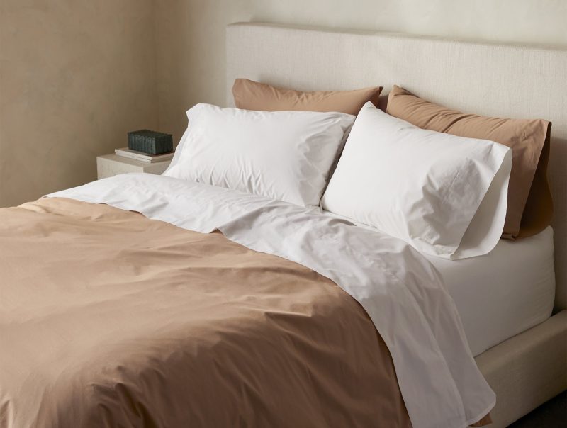 PDP 300Percale Duvet Fawn A SP22 detail 5491 1 2edadb17 a8fa 4e01 9295 fa28b2843485