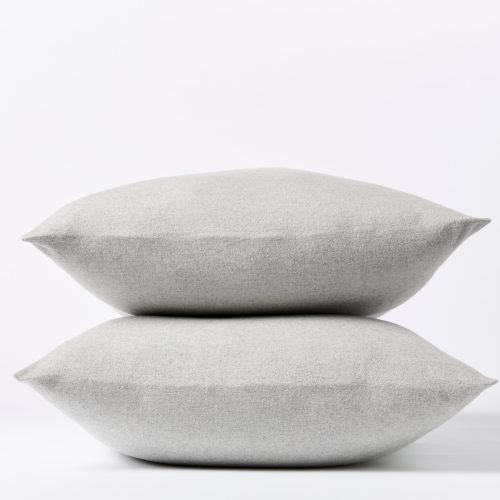 PDP CloudBrushedFlannel Pillowcase PaleGrey B SP21 5631b703 732a 498a 8b31 650eb7aece7d