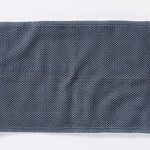 PDP Pebbled BathRug FrenchBlue B FALL21 15994 260ac15f f1cf 4cba b268 603286c7606d