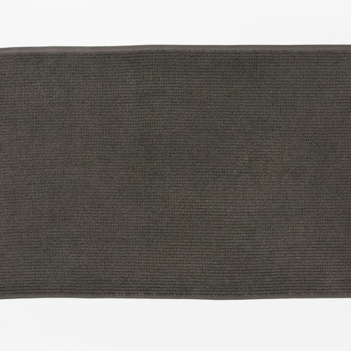 Temescal Organic Bath Mat | Shadow