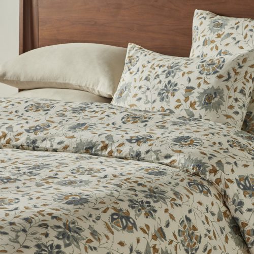 Q4L1 231009 4813530 OrganicFloraPrintDuvet Final4 0f934255 61a1 400d 9b5c 349b7adc22b8