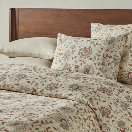 Q4L1 231009 9957245OrganicFloraPrintDuvet