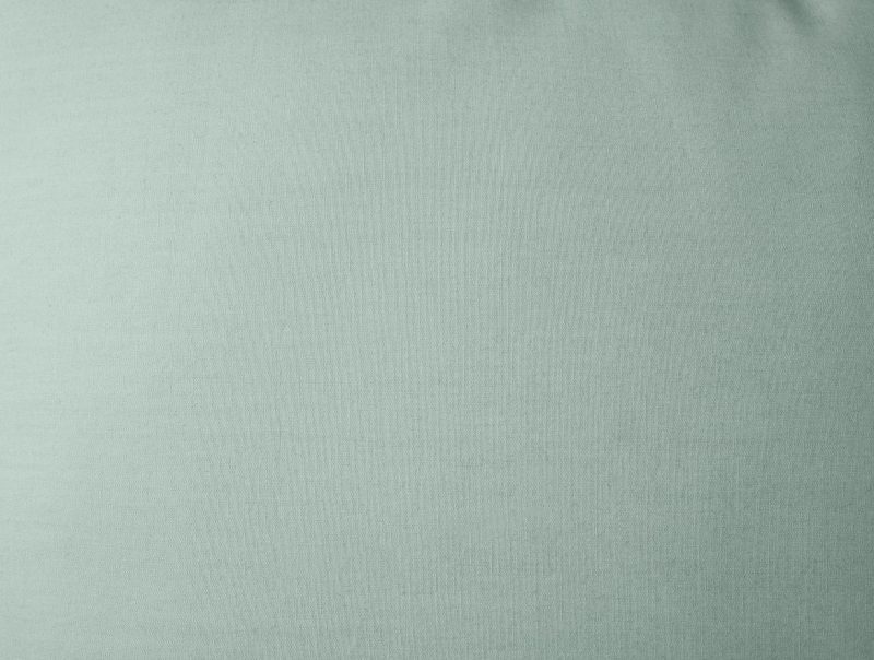 SP25 300TCOrganicPercale Euro Sham Seafoam 2326