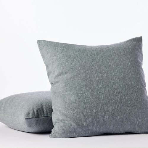 Toro Canyon Organic Sham - Coyuchi | Marine