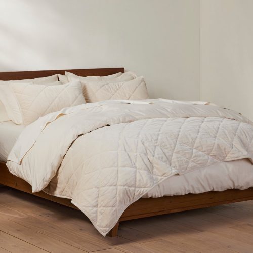 VelvetOrganic Duvet Undyed ThreeQuarter FA23 19388 3e855d02 135c 4554 8945 2791e932f6f5