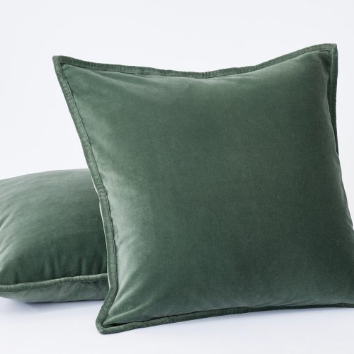 Velvet DecorativePillowCover Juniper HO23