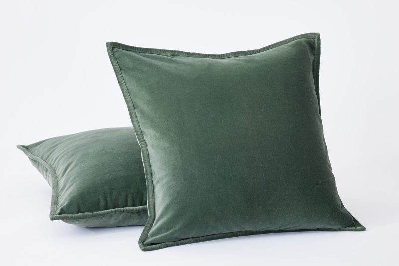 Velvet DecorativePillowCover Juniper HO23