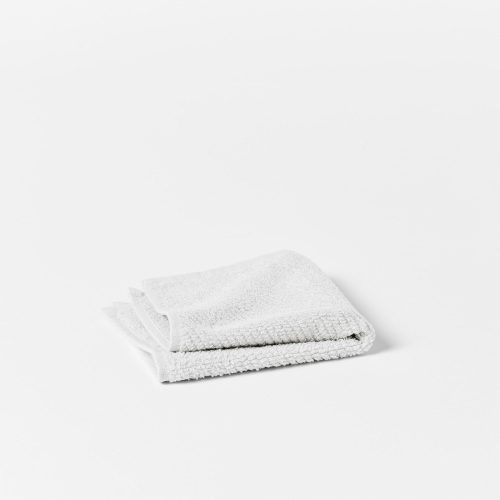 Air Weight® Organic Towels - Coyuchi | Alpine White