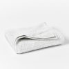 Cloud Loom™ Organic Towels - Coyuchi | Alpine White