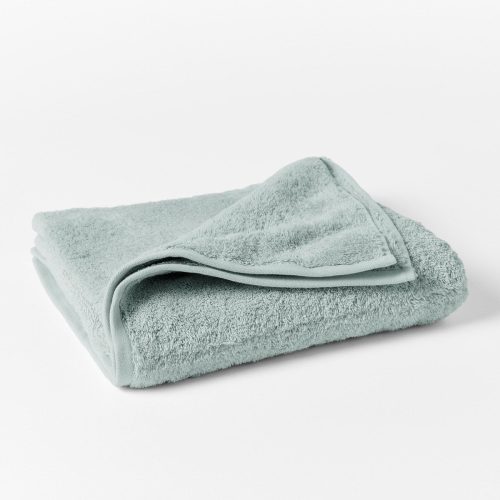 Cloud Loom™ Organic Towels | Palest Ocean