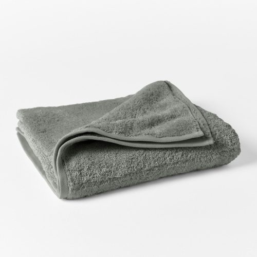 Cloud Loom™ Organic Towels - Coyuchi | Slate