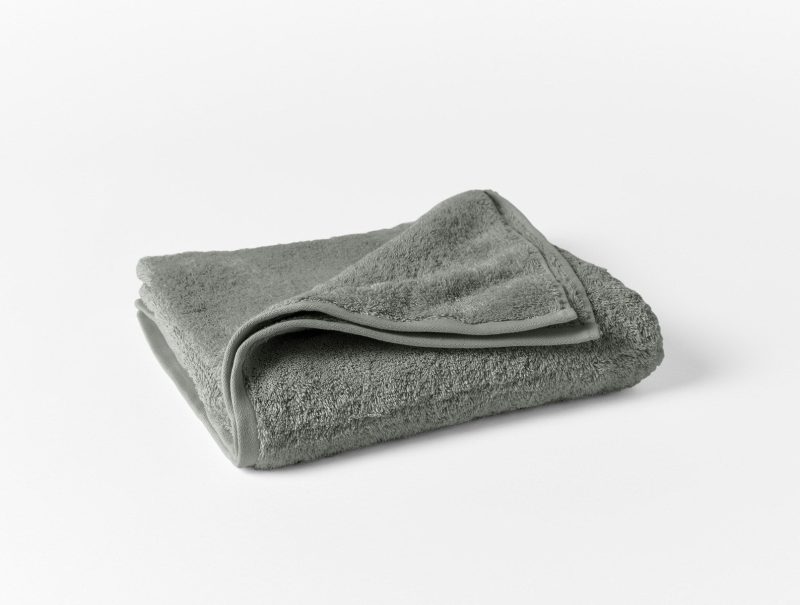 Cloud Loom™ Organic Towels - Coyuchi | Slate