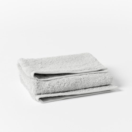 Cloud Loom™ Organic Towels - Coyuchi | Fog