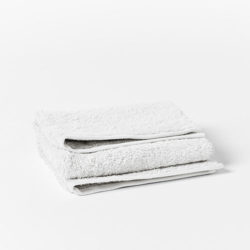 Cloud Loom™ Organic Towels - Coyuchi | Alpine White