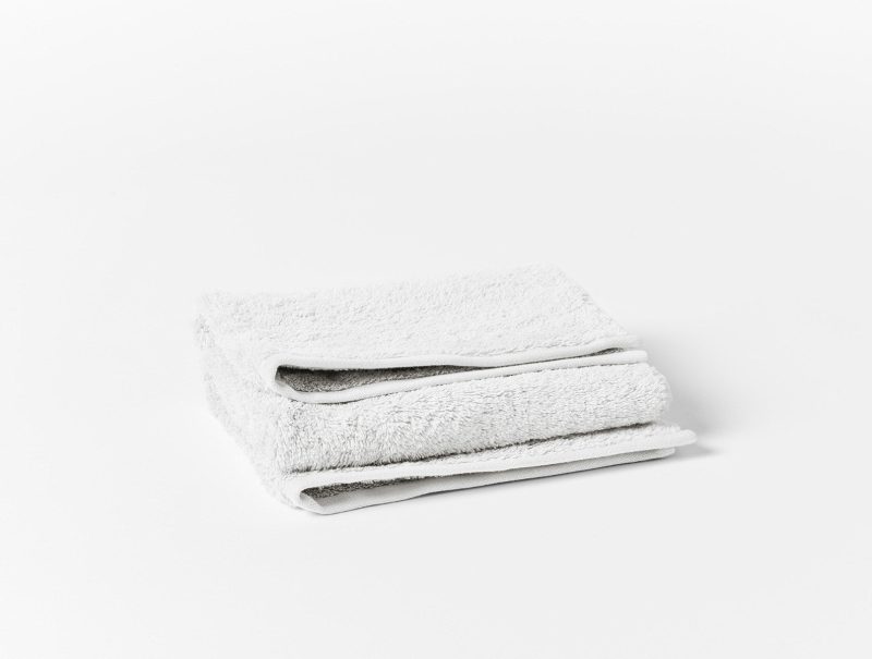 Cloud Loom™ Organic Towels - Coyuchi | Alpine White