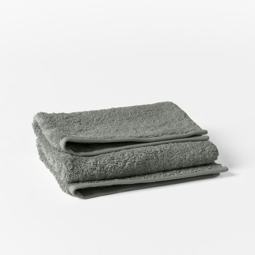 Cloud Loom™ Organic Towels - Coyuchi | Slate