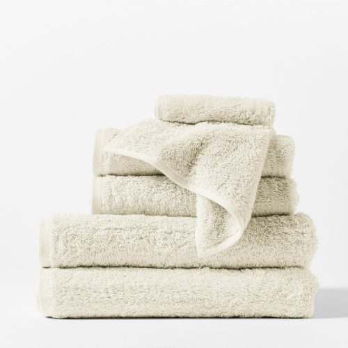 Cloud Loom™ Organic Towels | Undyed