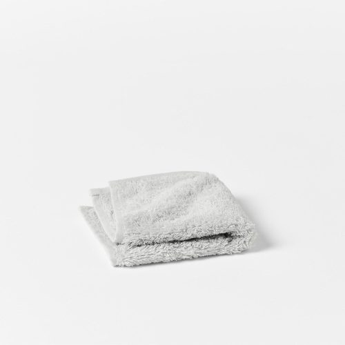 Cloud Loom™ Organic Towels - Coyuchi | Fog