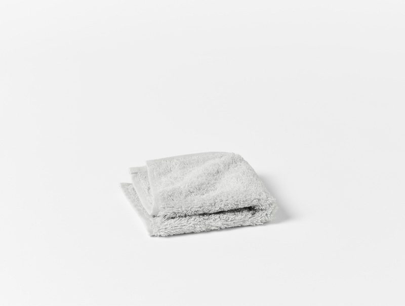 Cloud Loom™ Organic Towels - Coyuchi | Fog