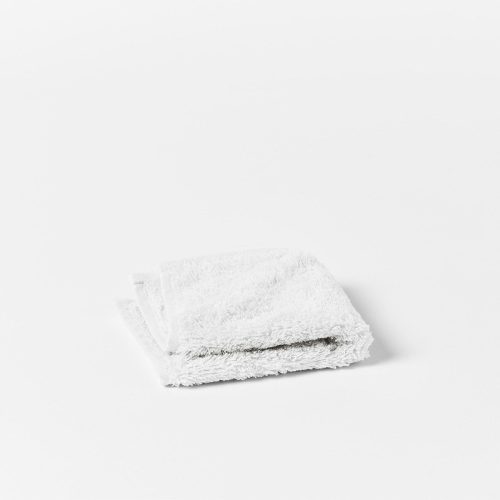 Cloud Loom™ Organic Towels - Coyuchi | Alpine White