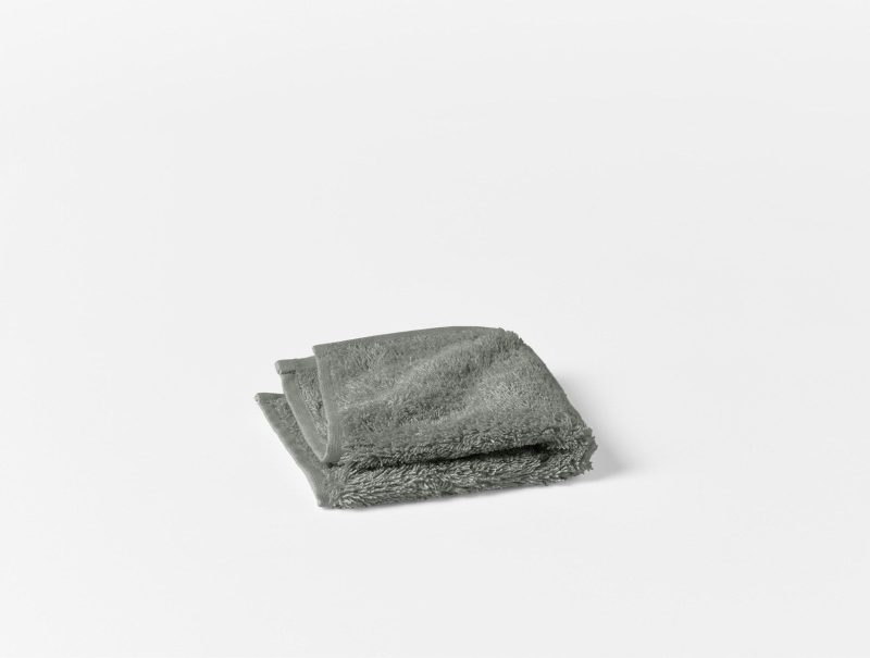 Cloud Loom™ Organic Towels - Coyuchi | Slate