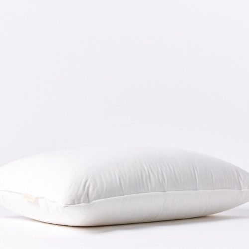 Down Pillow | White