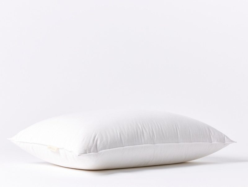 Down Pillow | White