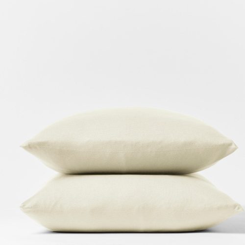 Organic Jersey Pillowcases | Undyed