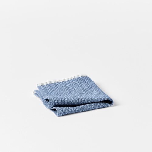 Mediterranean Organic Towels - Coyuchi | Lake w/ Sea Spray