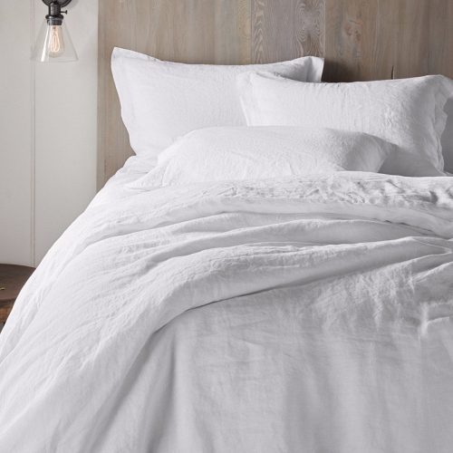 organic relaxed linen duvetcover alpinewhite bedhero f17 17