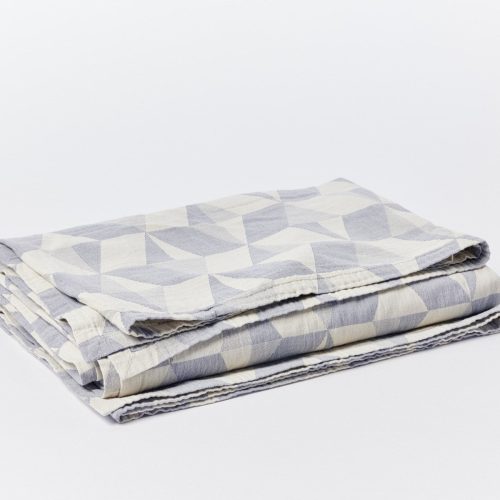 Pismo Organic Blanket | Lake