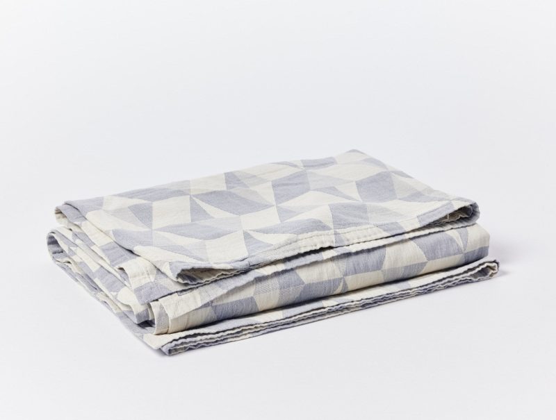 Pismo Organic Blanket | Lake