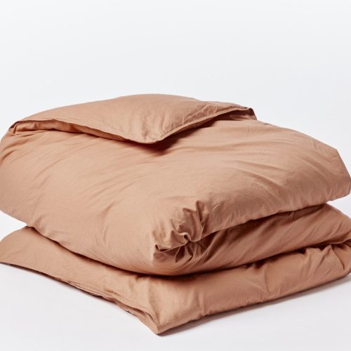 pdp 1023600 crinkled percale duvet ginger fa22 1160 2 1c90cc5e dde3 47a5 9e3b 7f1e0e994b5c