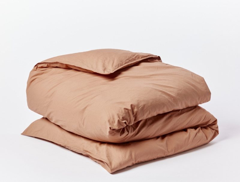 pdp 1023600 crinkled percale duvet ginger fa22 1160 2 1c90cc5e dde3 47a5 9e3b 7f1e0e994b5c