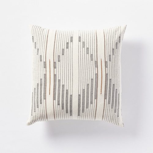 Morelia Organic Pillow Cover | Harvest