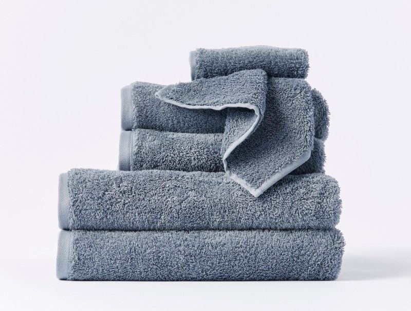 pdp cloudloom towel steelblue b sp21