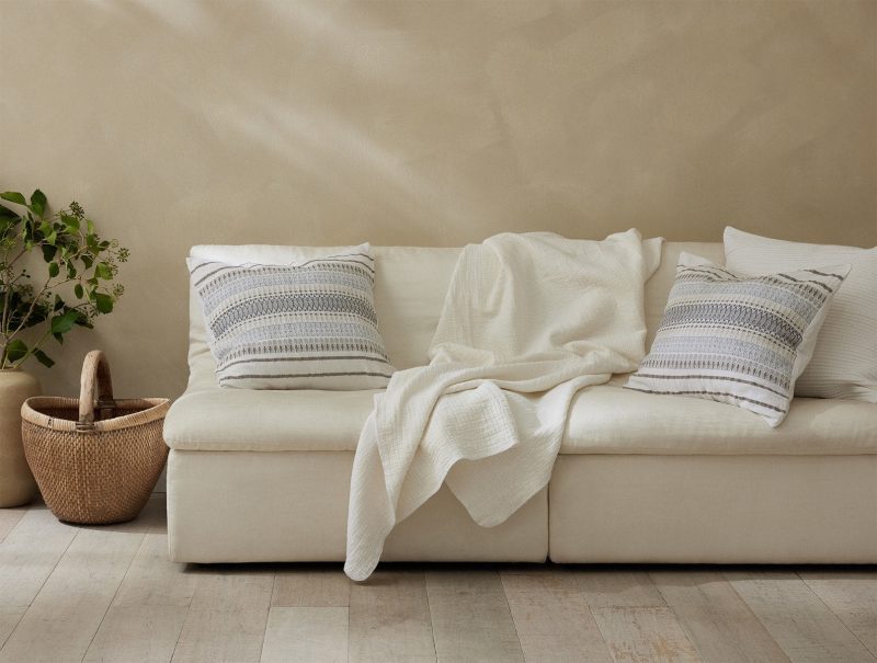 pdp cozycotton undyed vignette throw lostcoast dec pillow