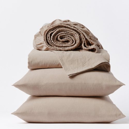 pdp crinkledpercale sheets hazelchambray b sp21 1 28521b3d 03eb 411b b2f7 1dd73f066227