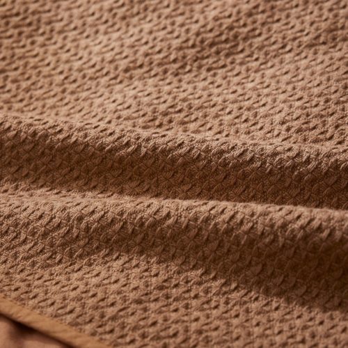 pdp honeycomb blanket ginger sp23 details 10649 2