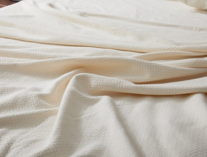 pdp honeycomb blanket undyed detail fa22 2210