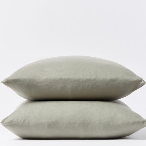 Organic Jersey Pillowcases | Laurel