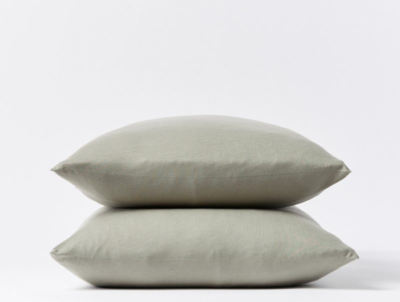 Organic Jersey Pillowcases | Laurel