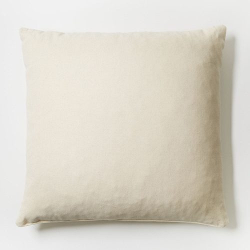 Organic Latex Throw Pillow Insert | Undyed