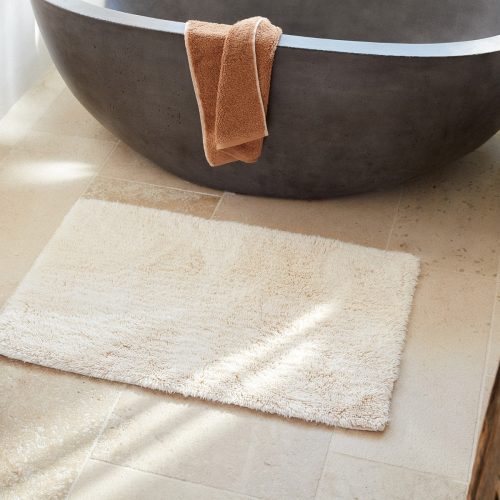 pdp lifestyle shag bathmat undyed a sp21 0018 x