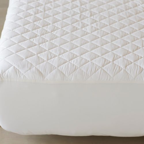 pdp organic mattress pad